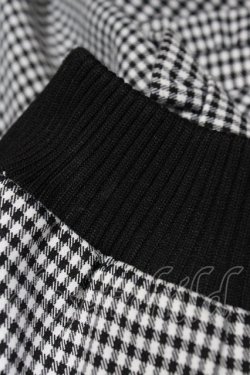 画像3: Ank Rouge / 袖スピンドルコンパクトブルゾン M ブラック H-26-01-07-1044-CA-JA-NS-ZH