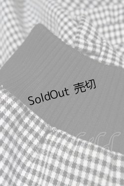 画像3: Ank Rouge / 袖スピンドルコンパクトブルゾン M ブラック H-26-01-07-1044-CA-JA-NS-ZH