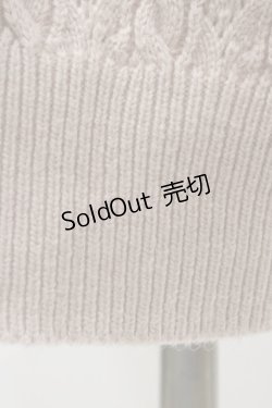 画像3: MA*RS / ロングニットカーディガン Free ピンク H-26-01-07-1047-EL-TO-NS-ZH