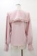 画像2: DearMyLove / 【mikko×DearMyLove】ブラウス M ピンク H-26-01-07-1054-EL-BL-NS-ZH (2)