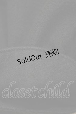 画像3: Ank Rouge / フリルリボンジャケット M ブラック H-26-01-07-1061-CA-JA-NS-ZH