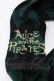 画像2: ALICE and the PIRATES / A/Pダイヤ柄オーバーニーソックス  グリーン H-26-01-07-1009-PA-ZA-NS-ZH (2)