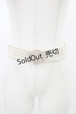 画像1: axes femme / バンビ/ゴムベルト Free ベージュ H-26-01-07-1010-AX-ZA-NS-ZH