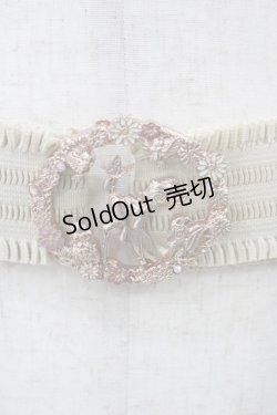 画像2: axes femme / バンビ/ゴムベルト Free ベージュ H-26-01-07-1010-AX-ZA-NS-ZH