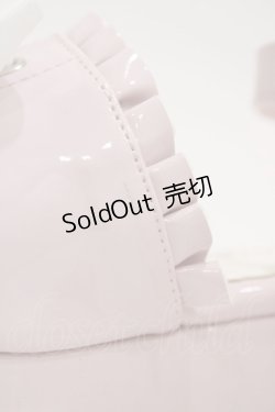 画像4: DearMyLove / レースアップハートビジューリボンスニーカーサンダル LL ピンク H-26-01-07-1001-EL-SH-NS-ZH