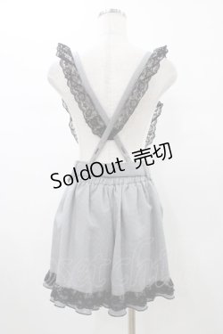 画像2: MA*RS / ハートバックルショートパンツ Free ブラックチェック H-26-01-07-1015-EL-PA-NS-ZH