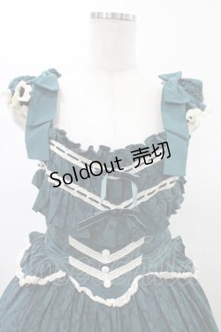 画像4: Hoshibako Works / 西洋人形魔法ジャンパースカート S グリーン H-26-01-07-1016-LO-OP-NS-ZH