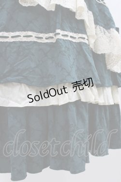 画像5: Hoshibako Works / 西洋人形魔法ジャンパースカート S グリーン H-26-01-07-1016-LO-OP-NS-ZH