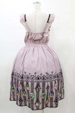 画像2: axes femme POETIQUE / ふしぎの国のアリス/ワンピース M ピンク H-26-01-07-1021-AX-OP-NS-ZH