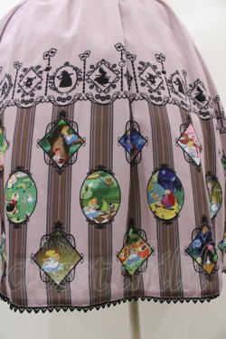 画像3: axes femme POETIQUE / ふしぎの国のアリス/ワンピース M ピンク H-26-01-07-1021-AX-OP-NS-ZH