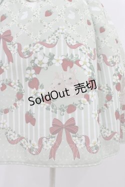 画像3: axes femme Kawaii / ベリーフィールズワンピース M グリーン H-26-01-07-1023-AX-OP-NS-ZH