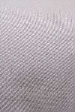 画像3: Ank Rouge / スピンドルバックリボンワンピース M ブルーグレー H-26-01-07-1025-CA-OP-NS-ZH