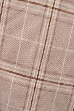 画像3: Ank Rouge / フロントリボンチェックワンピース M ピンク H-26-01-07-1026-CA-OP-NS-ZH