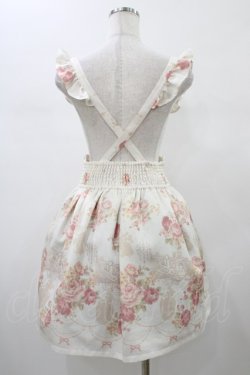 画像2: LIZ LISA / 花柄サスペンダー付きスカート Free オフ H-26-01-07-1030-LO-SK-NS-ZH