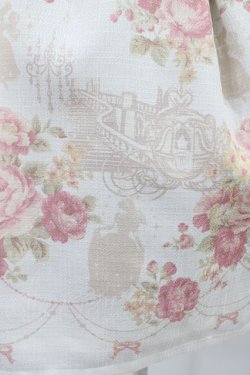 画像3: LIZ LISA / 花柄サスペンダー付きスカート Free オフ H-26-01-07-1030-LO-SK-NS-ZH