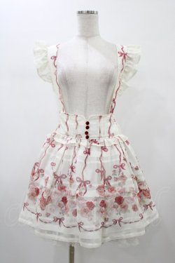 画像1: LIZ LISA / イングリッシュローズスカート Free オフ H-26-01-07-1031-LO-SK-NS-ZH