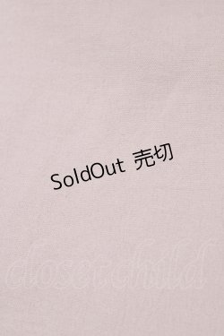 画像5: DearMyLove / ハートチュールブラウス 3L ピンク H-26-01-07-046-EL-BL-NS-ZH