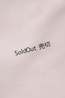 画像6: DearMyLove / ハートチュールブラウス 3L ピンク H-26-01-07-046-EL-BL-NS-ZH