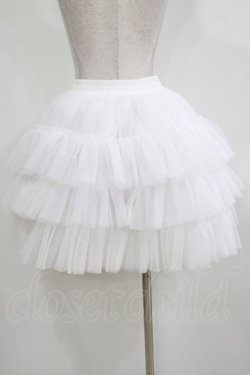 画像3: AND ROMEO / ボリュームパニエ Free オフ H-26-01-07-051-LO-SK-NS-ZH