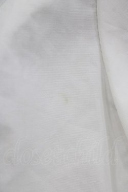 画像4: 草苺巫女（海外ロリータブランド） / リボンブラウス M オフ H-26-01-07-053-GO-BL-NS-ZH