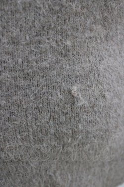 画像4: EATME / タートルニットTOP Free ベージュ H-26-01-07-060-LO-TO-NS-ZH