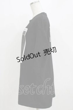 画像2: Honey Cinnamon / シナモンくんTee Free ブラック H-26-01-07-062-LO-TS-NS-ZH