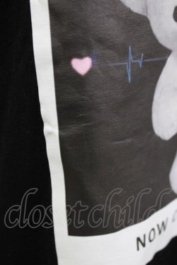 画像5: Honey Cinnamon / シナモンくんTee Free ブラック H-26-01-07-062-LO-TS-NS-ZH