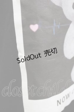 画像5: Honey Cinnamon / シナモンくんTee Free ブラック H-26-01-07-062-LO-TS-NS-ZH