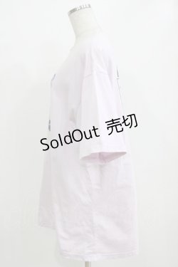 画像2: Honey Cinnamon / シナモンくんTee Free ラベンダー H-26-01-07-065-LO-TS-NS-ZH