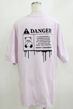 画像3: Honey Cinnamon / シナモンくんTee Free ラベンダー H-26-01-07-065-LO-TS-NS-ZH