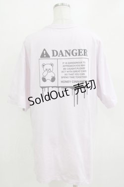 画像3: Honey Cinnamon / シナモンくんTee Free ラベンダー H-26-01-07-065-LO-TS-NS-ZH