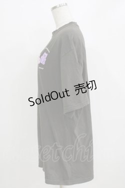 画像2: Honey Cinnamon / GUMMY BEAR Tee Free グレー H-26-01-07-066-LO-TS-NS-ZH