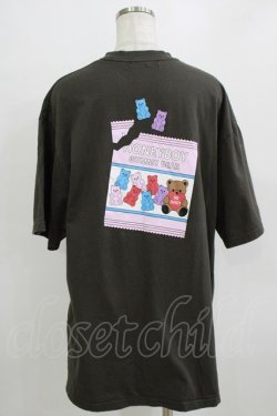 画像3: Honey Cinnamon / GUMMY BEAR Tee Free グレー H-26-01-07-066-LO-TS-NS-ZH