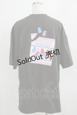 画像3: Honey Cinnamon / GUMMY BEAR Tee Free グレー H-26-01-07-066-LO-TS-NS-ZH