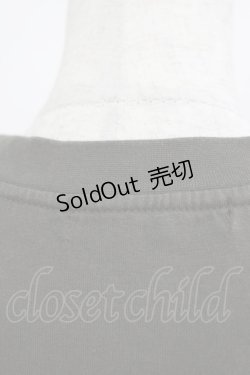 画像4: Honey Cinnamon / GUMMY BEAR Tee Free グレー H-26-01-07-066-LO-TS-NS-ZH