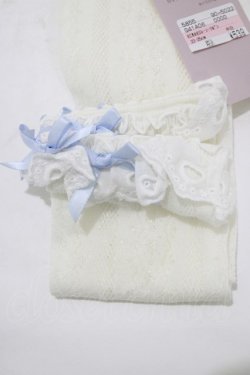 画像2: Alice Mashiro / ECMAHSレーシーリボン  オフ H-26-01-07-072-PU-ZA-NS-ZH