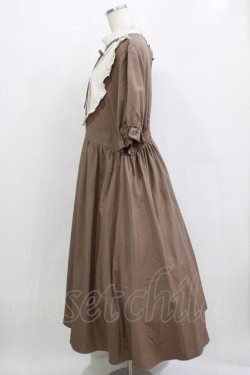 画像2: m petit by misako / ナシジムジキリカエワンピース 4L  H-26-01-07-011-LO-OP-NS-ZH