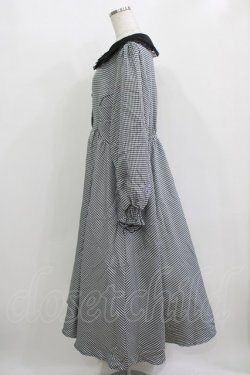 画像2: m petit by misako / サンリオキャラクターズコラボ クロミワンピース 4L ブラック H-26-01-07-018-LO-OP-NS-ZH