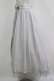 画像2: EATME / プリーツラップチュールスカート M グレー H-26-01-07-021-LO-SK-NS-ZH (2)