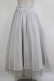画像3: EATME / プリーツラップチュールスカート M グレー H-26-01-07-021-LO-SK-NS-ZH (3)