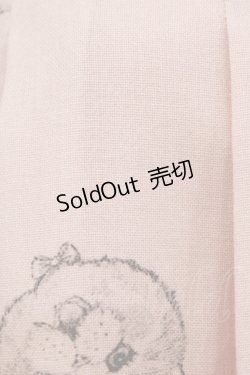 画像5: Franche Lippee / オリプリスカート M ピンク H-26-01-07-022-LO-SK-NS-ZH