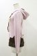 画像3: Angelic Pretty / Melty Ribbon Chocolateパーカー Free ピンク H-26-01-08-047-AP-TO-NS-ZH (3)