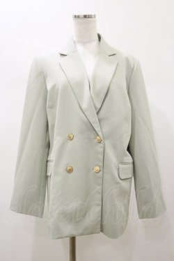 画像1: an another angelus / ゴールド釦ダブルジャケット 2 MINT H-26-01-08-048-CA-JA-NS-ZH