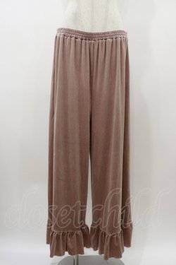 画像3: Kurumi Collaboration / マダムノクターンルームウエア LL ピンク H-26-01-08-049-LO-OP-NS-ZH