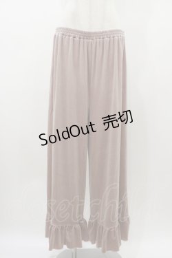 画像3: Kurumi Collaboration / マダムノクターンルームウエア LL ピンク H-26-01-08-049-LO-OP-NS-ZH