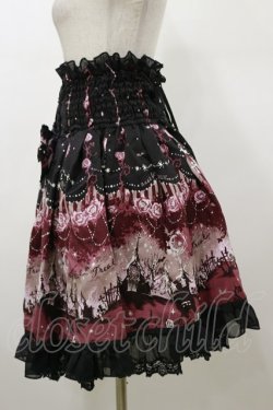 画像3: axes femme POETIQUE / スウィートハロウィンスカート M ブラック H-26-01-08-054-AX-SK-NS-ZH