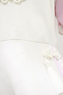 画像3: Jamie エーエヌケー / ジャージチャイナワンピース M ピンク H-26-01-08-061-LO-OP-NS-ZH