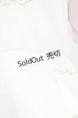 画像3: Jamie エーエヌケー / ジャージチャイナワンピース M ピンク H-26-01-08-061-LO-OP-NS-ZH