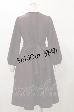 画像2: Amavel / Tarte Fillingクラシカルチェックワンピース Free  H-26-01-08-062-CA-OP-NS-ZH