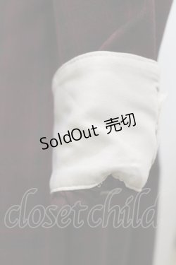 画像4: Amavel / Tarte Fillingクラシカルチェックワンピース Free  H-26-01-08-062-CA-OP-NS-ZH